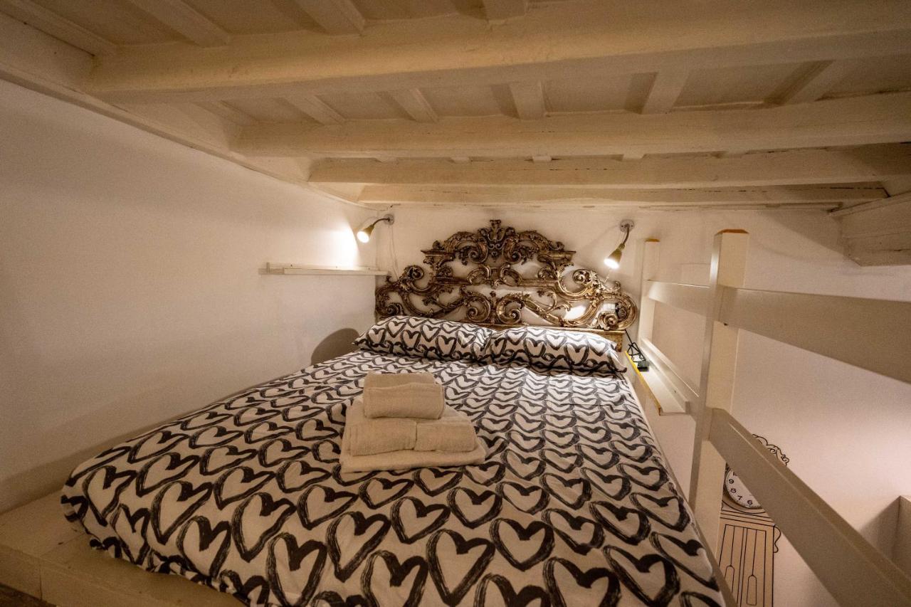 A Due Passi Da S.Pietro E Castel Sant'Angelo Loft Gianicolo Apartment Rome Exterior photo